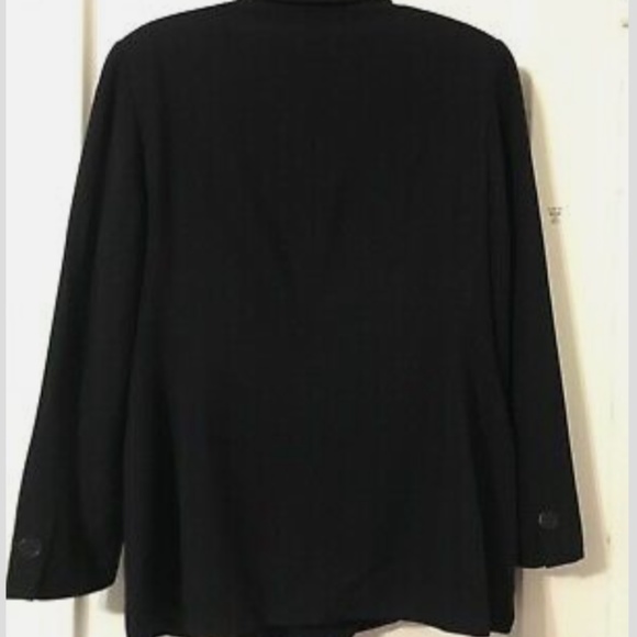 Escada elements women  dobel breasted jacket in perfect condition size 42 - Picture 3 of 10